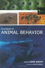 Encyclopedia of Animal Behavior Vol 3 RZ