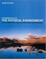 Fundamentals of the Physical Environment Third Edition