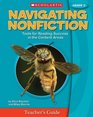 Navigating Nonfiction Grade 3 Tools for Reading Success in the Content Areas