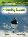 Modern Day Explorer Steve Fossett
