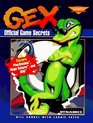 GEX Official Game Secrets