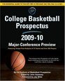 College Basketball Prospectus 200910 MajorConference Preview