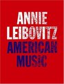 Annie Leibovitz American Music