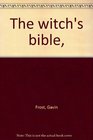 The witch's bible