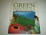 Green Indonesia Tropical forest encounters