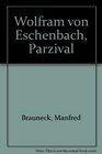 Wolfram von Eschenbach Parzival