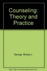 Counseling Theory and practice
