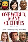 One World Many Cultures Plus NEW MyWritingLab  Access Card Package