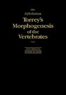 Torrey's Morphogenesis of the Vertebrates 5th Edition
