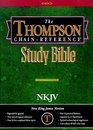The Thompson Chain-Reference Study Bible: New King James Version, Old and New Testaments