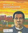 Booker T Washington Leader and Educator