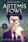 Eoin Colfer Artemis Fowl The Graphic Novel