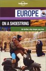 Lonely Planet Europe on a Shoestring