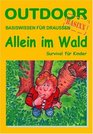 Allein im Wald OutdoorHandbuch