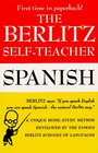 Berlitz SelfTeacher  Spanish