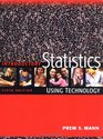 Introductory Statistics Using Technology
