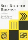 SelfDirected Behavior
