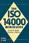 The ISO 14000 MiniGuide