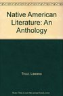 Native American Literature An Anthology