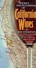 POCKET ENCYCLOPEDIA OF CALIFORNIA WINE REVISED