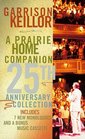 A Prairie Home Companion 25th Anniversary (Audio Cassette)