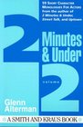 2 Minutes and Under Character Monologues for Actors Volume 2