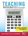 Teaching Mathematics through Reading Methods and Materials for Grades 68