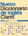 Nuevo Diccionario de Ingles Clarin 2 Tomos
