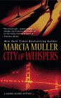 City of Whispers (Sharon McCone, Bk 28)