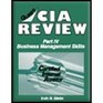 CIA Review Part 4 Business Management Skills