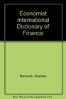 Int'l Dictionary Of Fina