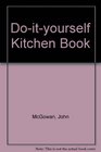 Doityourself Kitchen Book