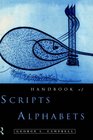 Handbook of Scripts and Alphabets