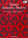 Classics Romantics Moderns
