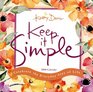 Keep it Simple 2008 Wall Calendar