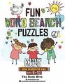 Fun Word Search Puzzles Kids Word Search for Kids Ages 810