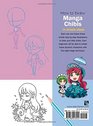 How to Draw Manga Chibis in simple steps