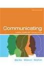 Communicating A Social Career and Cultural Focus Books a la Carte Plus MyCommunicationLab