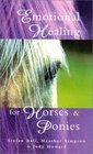 Emotional Healing for Horses  Ponies