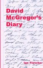 David McGregor's Diary