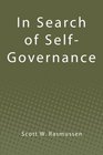 In Search of SelfGovernance