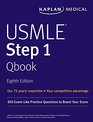 USMLE Step 1 Qbook 850 ExamLike Practice Questions to Boost Your Score