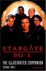 Stargate Sg1 The Illustrated Companion Seasons 1 and 2
