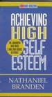 Achieving High Self Esteem