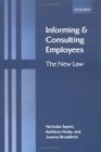 Informing and Consulting Employees The New Law