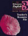 The Heinemann English Programme Year 9 No3