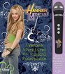 Hannah Montana Storybook and Microphone