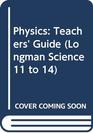 Physics Teachers' Guide