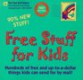 FREE STUFF FOR KIDS 1997