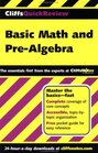 Basic Math and PreAlgebra